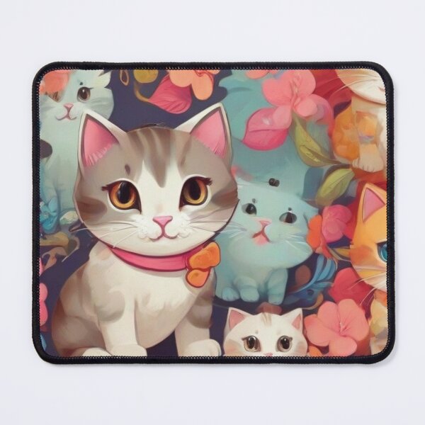 Item preview, Cute Cats designed and sold by diocamy.