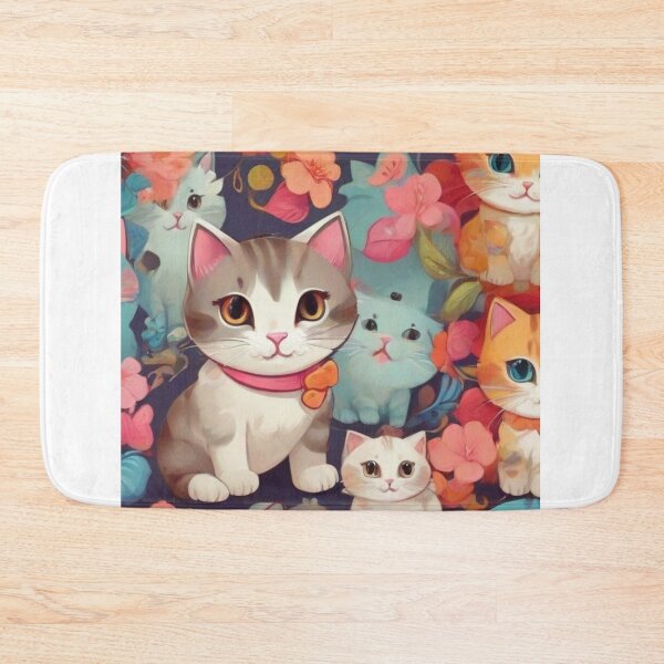 Item preview, Cute Cats designed and sold by diocamy.