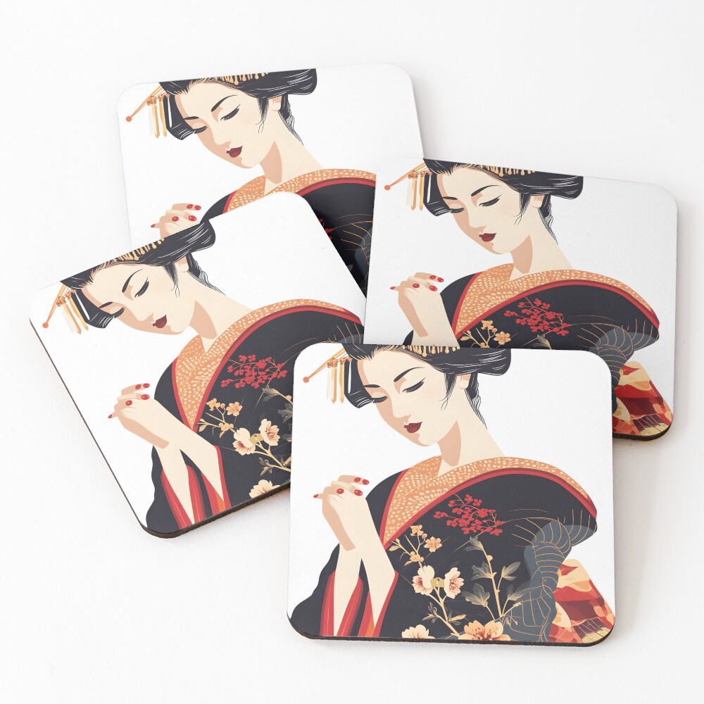 Item preview, Coasters (Set of 4) designed and sold by Ryslissa.