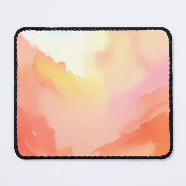 Item preview, Orange And White Watercolor designed and sold by Gabriela McDaniel.