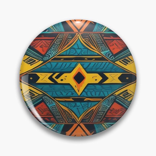 Item preview, Diseño de patrones tribales azteca. designed and sold by operossa.