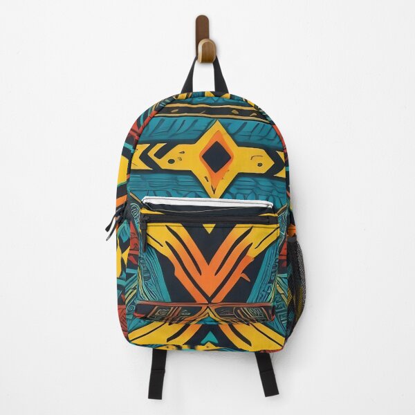 Item preview, Tribal pattern design azteca designed and sold by operossa.