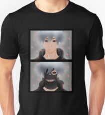 Camiseta unisex Ken Keneki ~ Fanart
