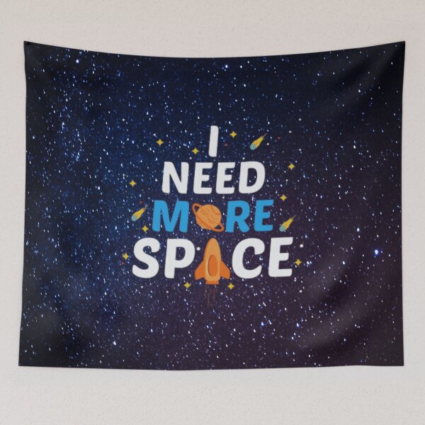 Item preview, I Need More Space Tanks, Astronaut Tanks, Rocket Tanks, Space Lover Tanks, Gift For Astronaut, Space Tanks, Galaxy Tanks, Planet Tanks designed and sold by asbno19.
