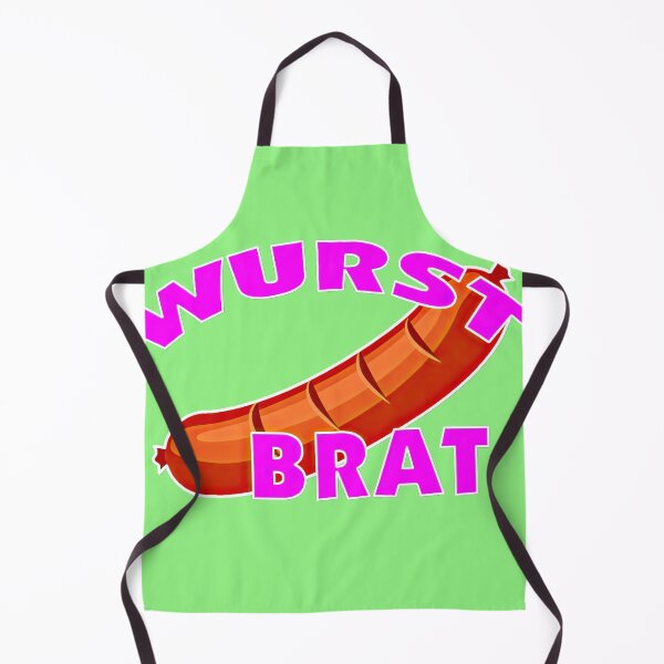 Item preview, Wurst brat designed and sold by obstinator.