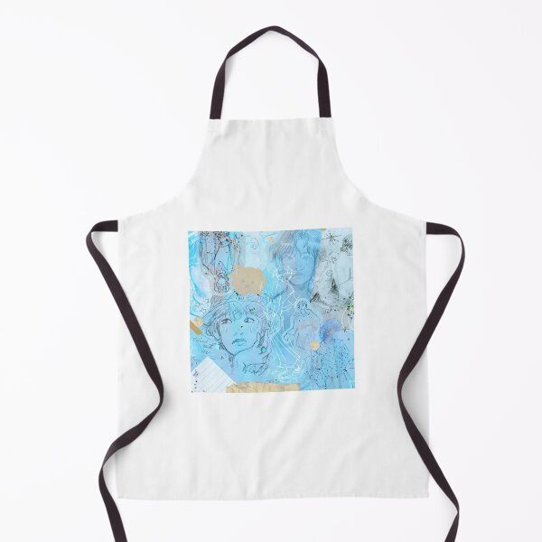 Item preview, Blue THV Collage designed and sold by kinoko.draws.