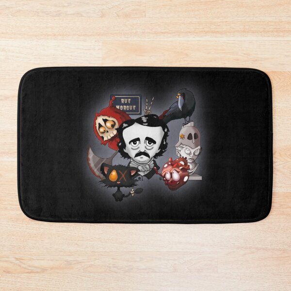 Item preview, Edgar Allan Poe and his friends designed and sold by kassandra369.