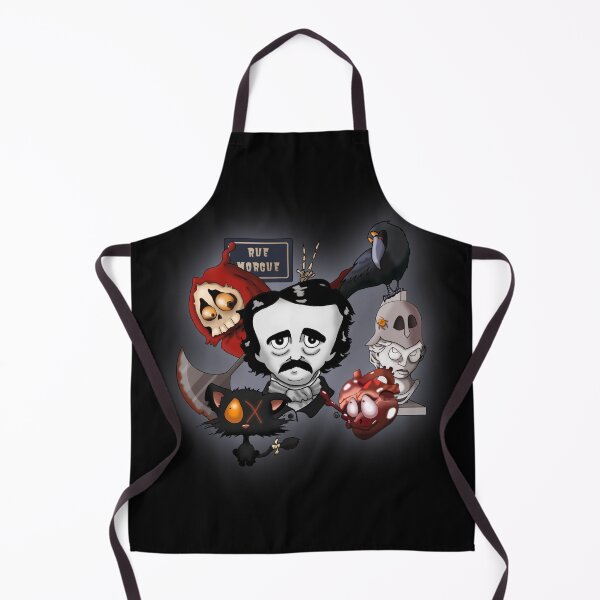 Item preview, Edgar Allan Poe and his friends designed and sold by kassandra369.