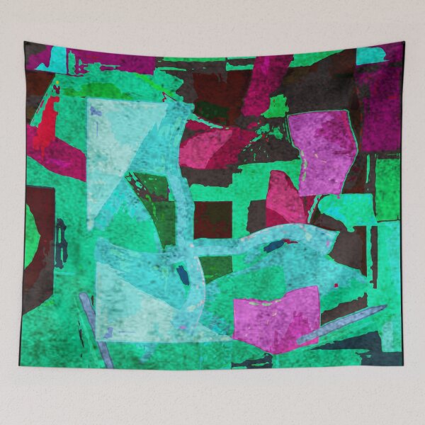 Item preview, Abstraction designed and sold by kinpirks.