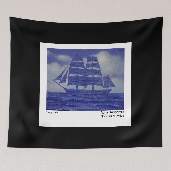 Item preview, René Magritte art for sales designed and sold by Nada01.
