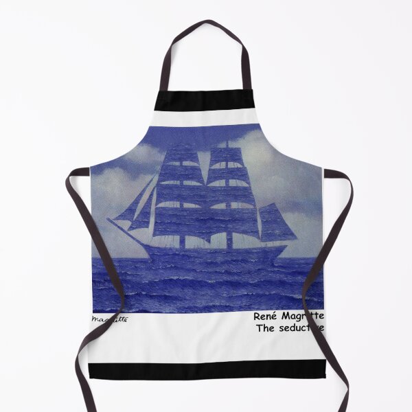Item preview, René Magritte art for sales designed and sold by Nada01.
