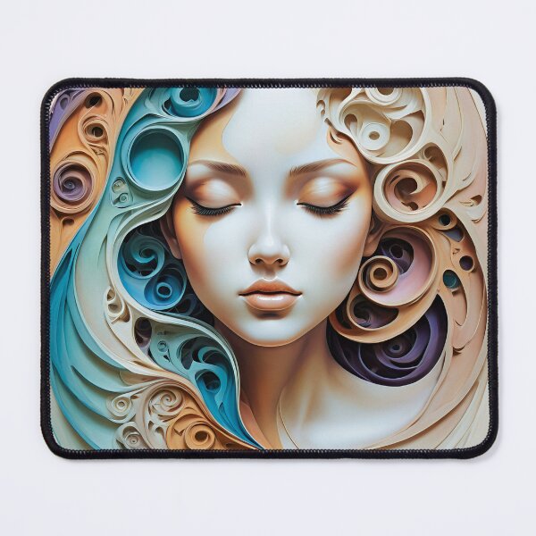 Item preview, Creative Elegance Calm designed and sold by Alexander Butler.