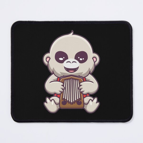 Item preview, vanilla gorilla baby designed and sold by bukajart.