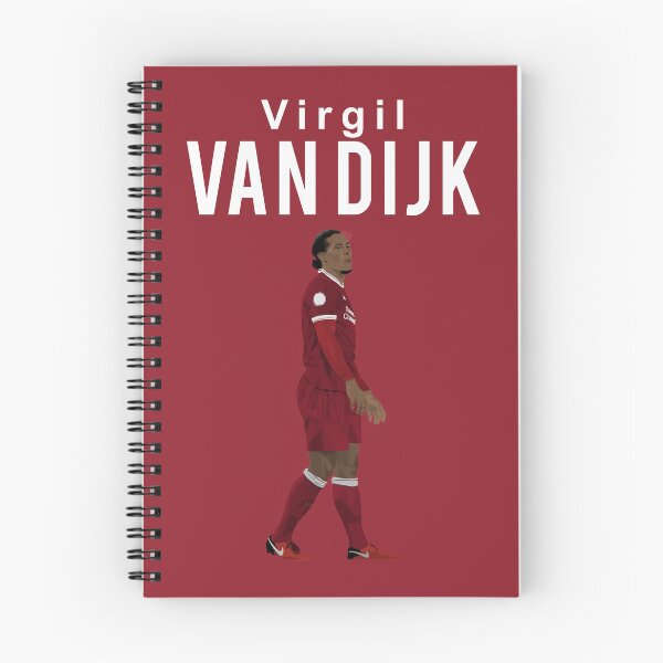 Item preview, Virgil Van Dijk - Liverpool designed and sold by jrcustomgrafix.