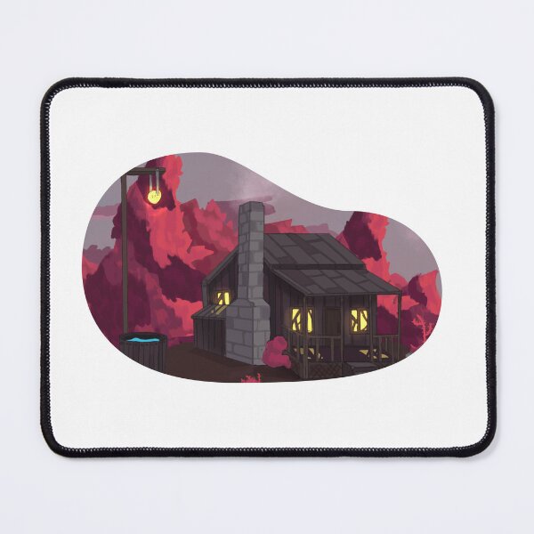 Item preview, Magical House in the Countryside designed and sold by Maicon Mian.
