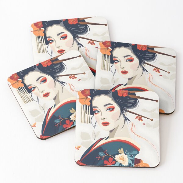 Item preview, Geisha 3 designed and sold by Ryslissa.