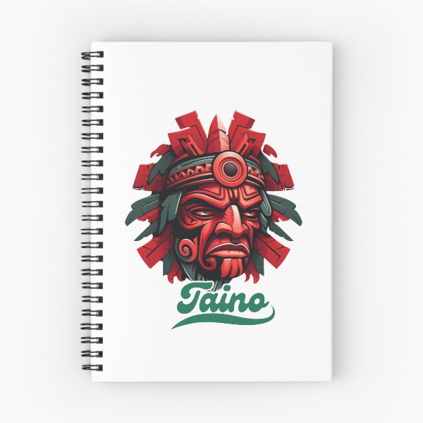 Item preview, Taino Head designed and sold by Jerseysrd.