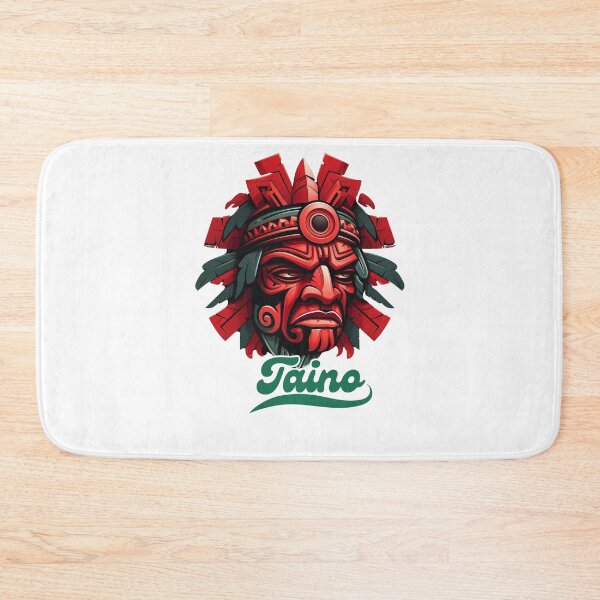 Item preview, Taino Head designed and sold by Jerseysrd.