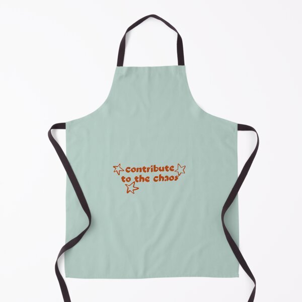 Item preview, contribute to the chaos designed and sold by Hannah Rosen.