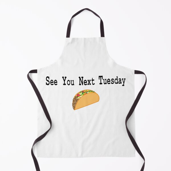 Item preview, See You Next Tuesday designed and sold by ChronicCrafty.