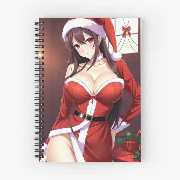 Artikelvorschau, SFW Santa Girl entworfen und verkauft von WonderBlue1999.