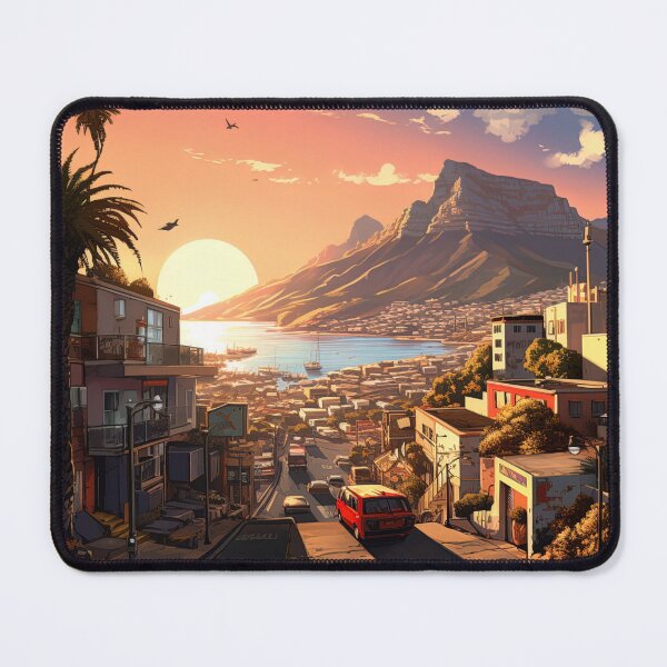 Item preview, Cape Town | Hip Hop style designed and sold by ComicsFactory.