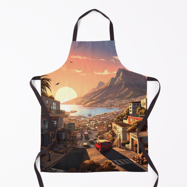 Item preview, Cape Town | Hip Hop style designed and sold by ComicsFactory.