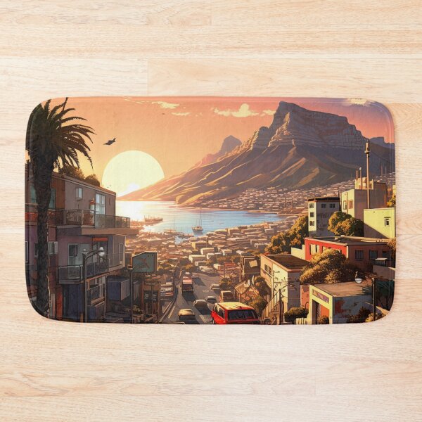 Item preview, Cape Town | Hip Hop style designed and sold by ComicsFactory.