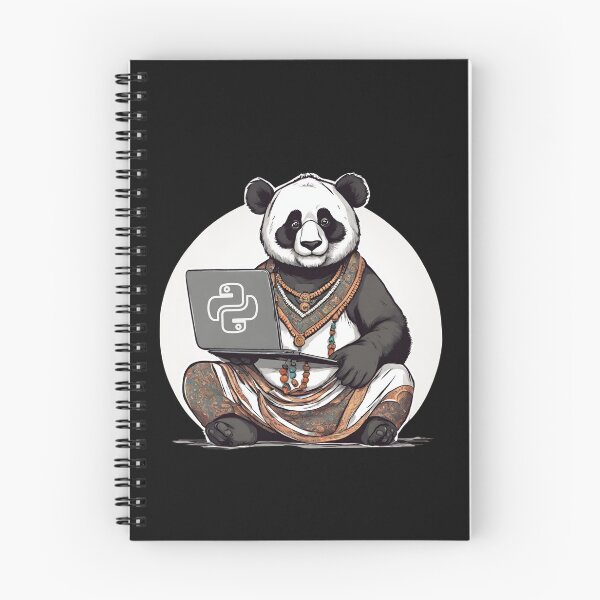 Artikelvorschau, Python-Panda-Guru entworfen und verkauft von t1n3333.