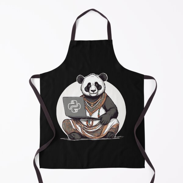 Item preview, Python Panda Guru designed and sold by t1n3333.