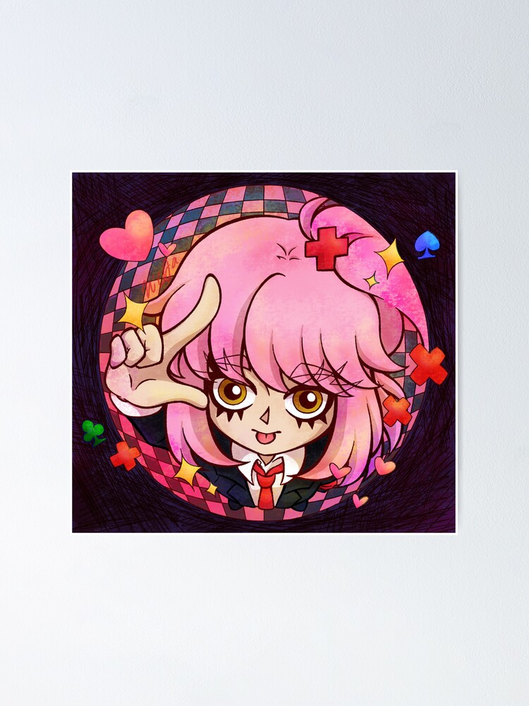 fisheye lens amu Poster