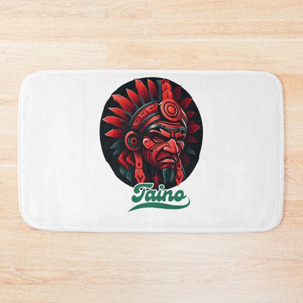 Item preview, Taino Head designed and sold by Jerseysrd.