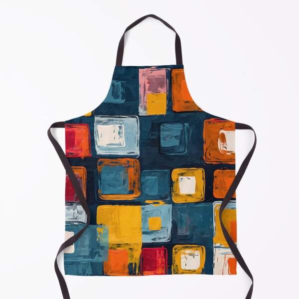 Item preview, Square Pattern designed and sold by LynZorHome.