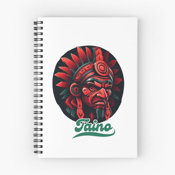 Item preview, Taino Head designed and sold by Jerseysrd.