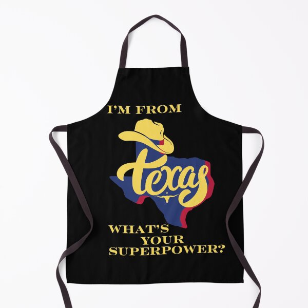 Item preview, I'm from Texas what's your superpower t-shirt designed and sold by THISisIT-eshop.
