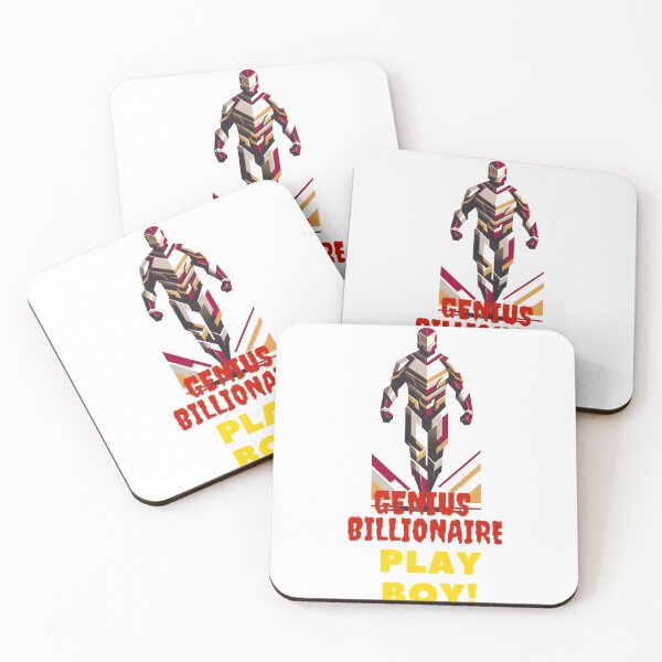 Item preview, genius billionaire play boy designed and sold by Vortex shop.