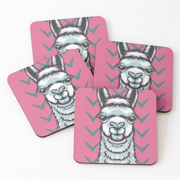 Item preview, Sexy Llama with big mouth designed and sold by Cr320.