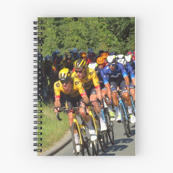 Item preview, The Leading Pack - Tour of Britain, Stage 5 designed and sold by wiggyofipswich.