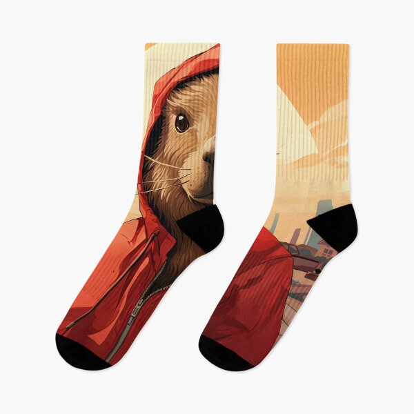 Item preview,  Capybara | Hip Hop style designed and sold by ComicsFactory.