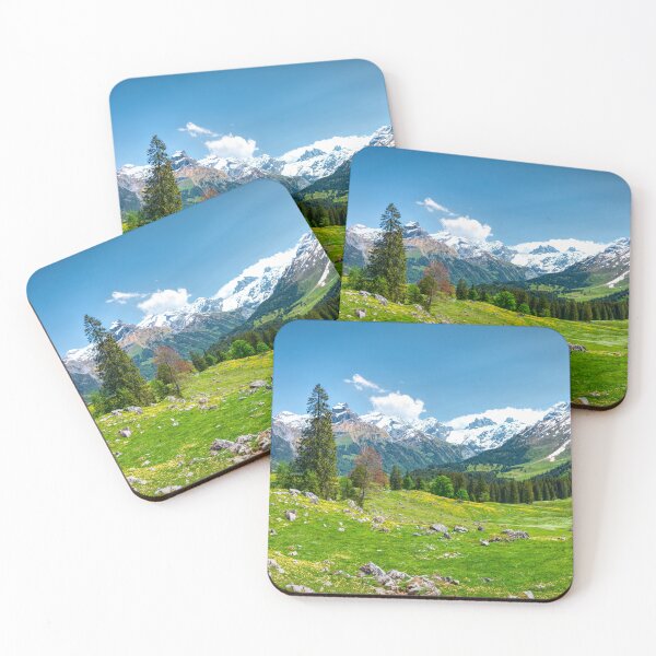 Item preview, An Alpine Panorama designed and sold by Viv Thompson Photography .