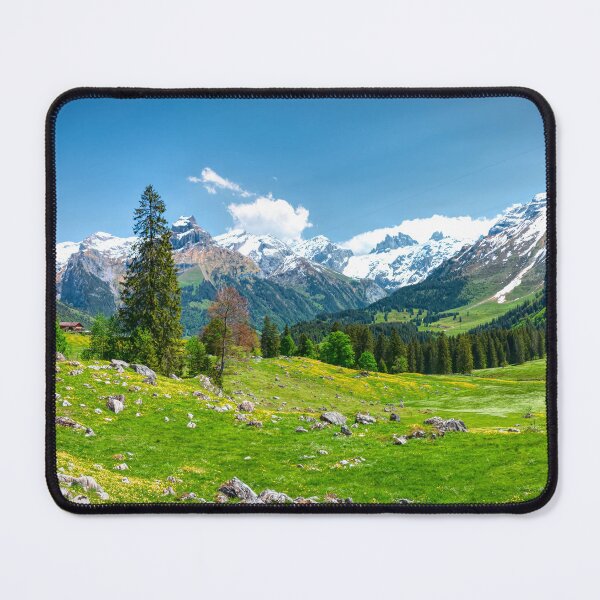 Item preview, An Alpine Panorama designed and sold by Viv Thompson Photography .