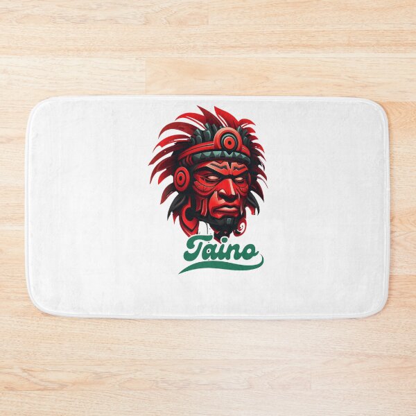 Item preview, Taino Head designed and sold by Jerseysrd.