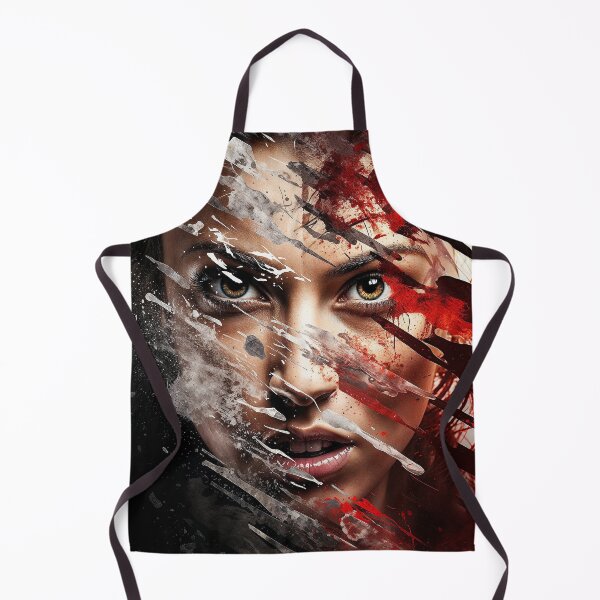 Item preview, Visage of Valor The Warrior's Essence designed and sold by soulofalion.