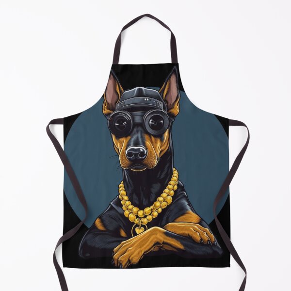 Item preview, Glimmering Doberman designed and sold by LunartCode.
