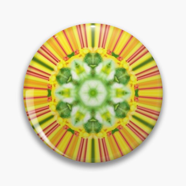 Item preview, Colorful Macroatom Abstraction designed and sold by Marco Sales.