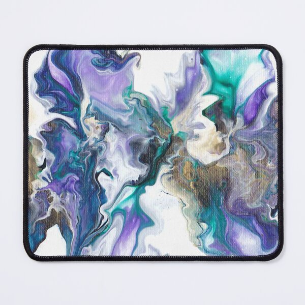 Item preview, Blue-green-gold designed and sold by kc-art.