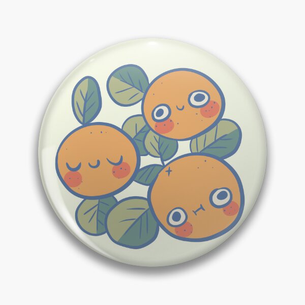 Item preview, Funny oranges  designed and sold by Mayarart.