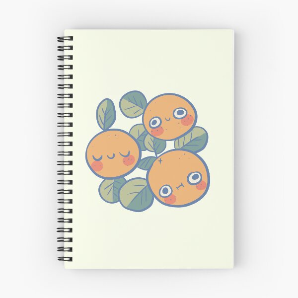 Item preview, Funny oranges  designed and sold by Mayarart.