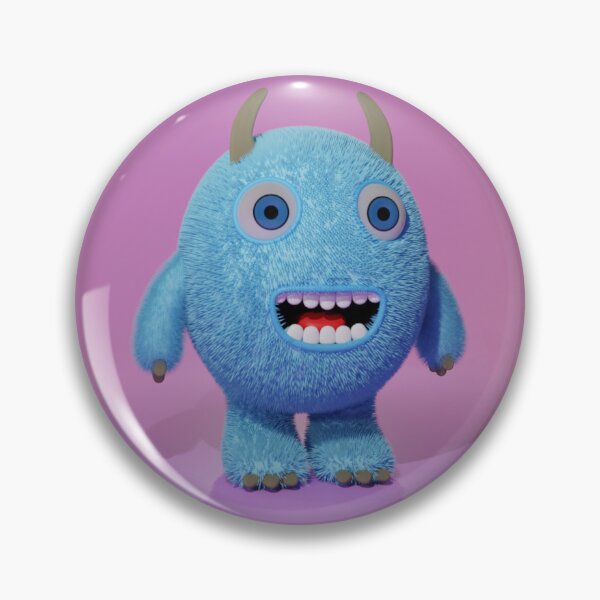 Item preview, Cute fur character designed and sold by ImmersiveArt Era.