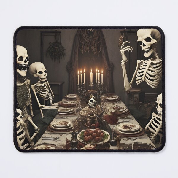 Item preview, Sinister Banquet: Wicked Yuletide designed and sold by DarkJuliettes.